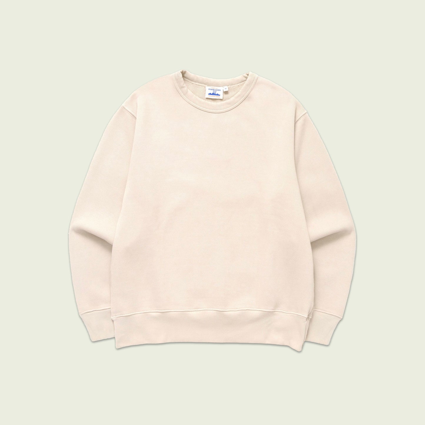 Loopback Crewneck