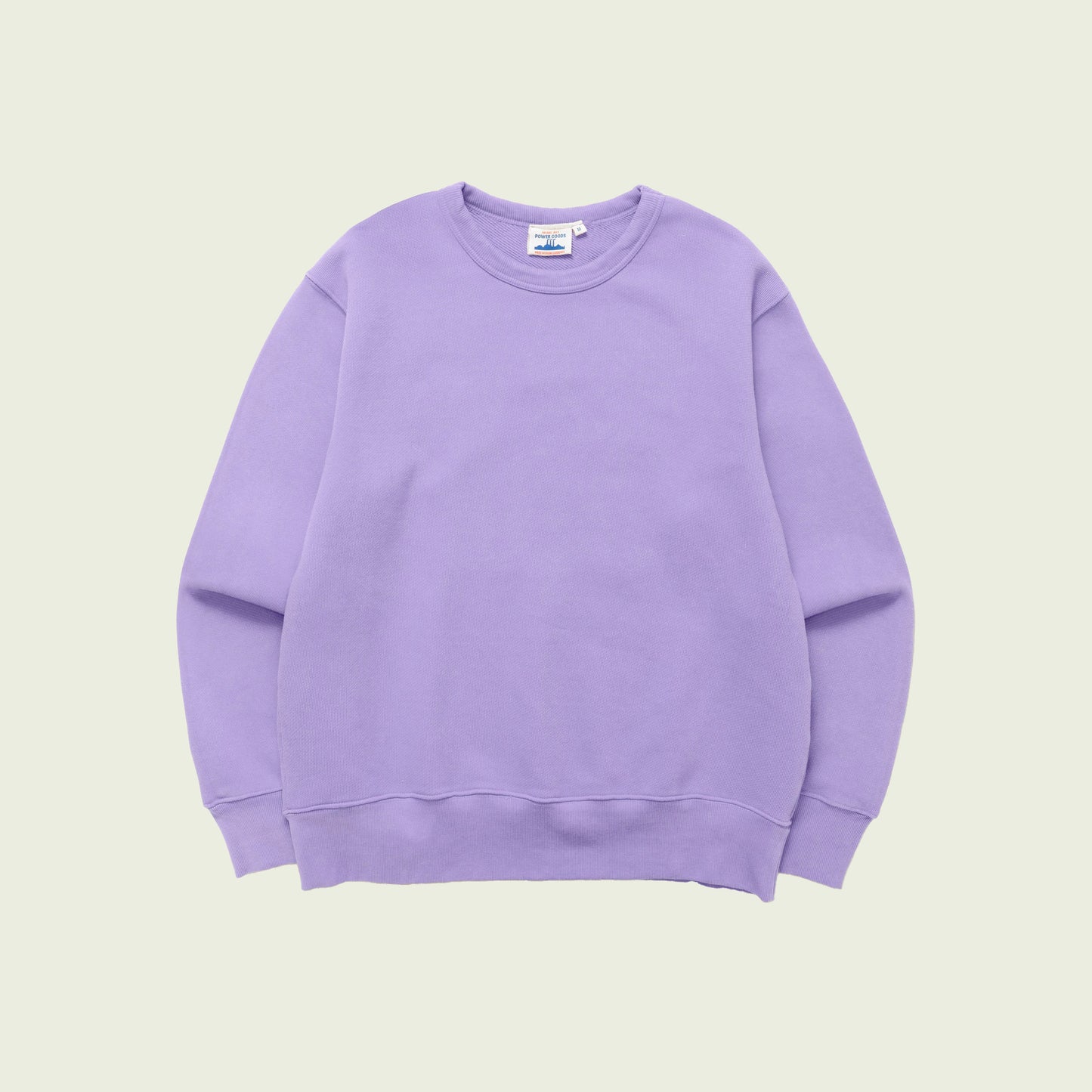 Loopback Crewneck