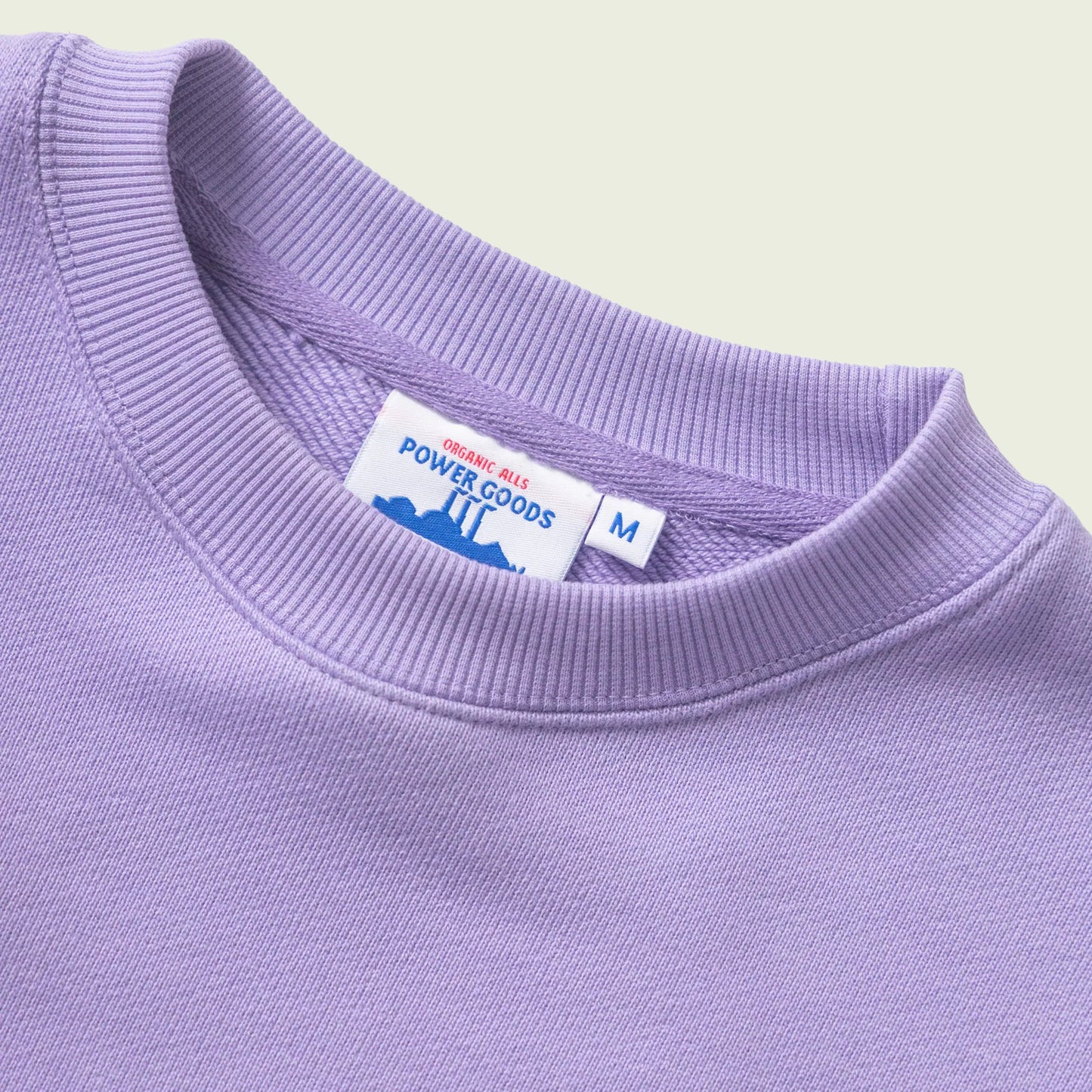 Loopback Crewneck