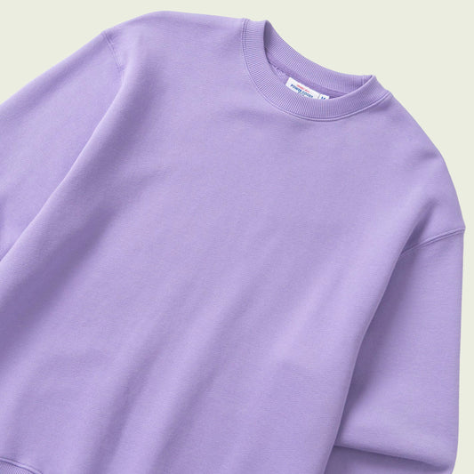 Loopback Crewneck