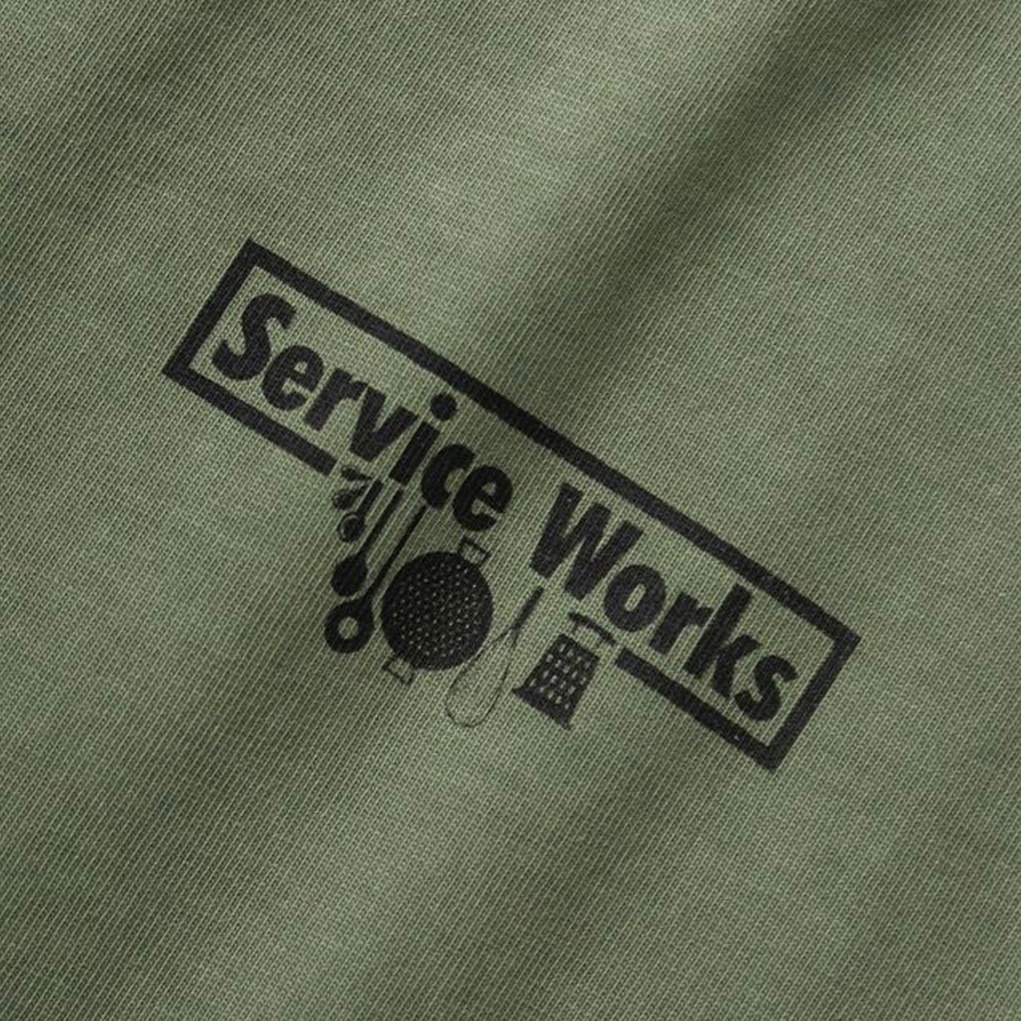 Pigment Dyed Trademark Tee