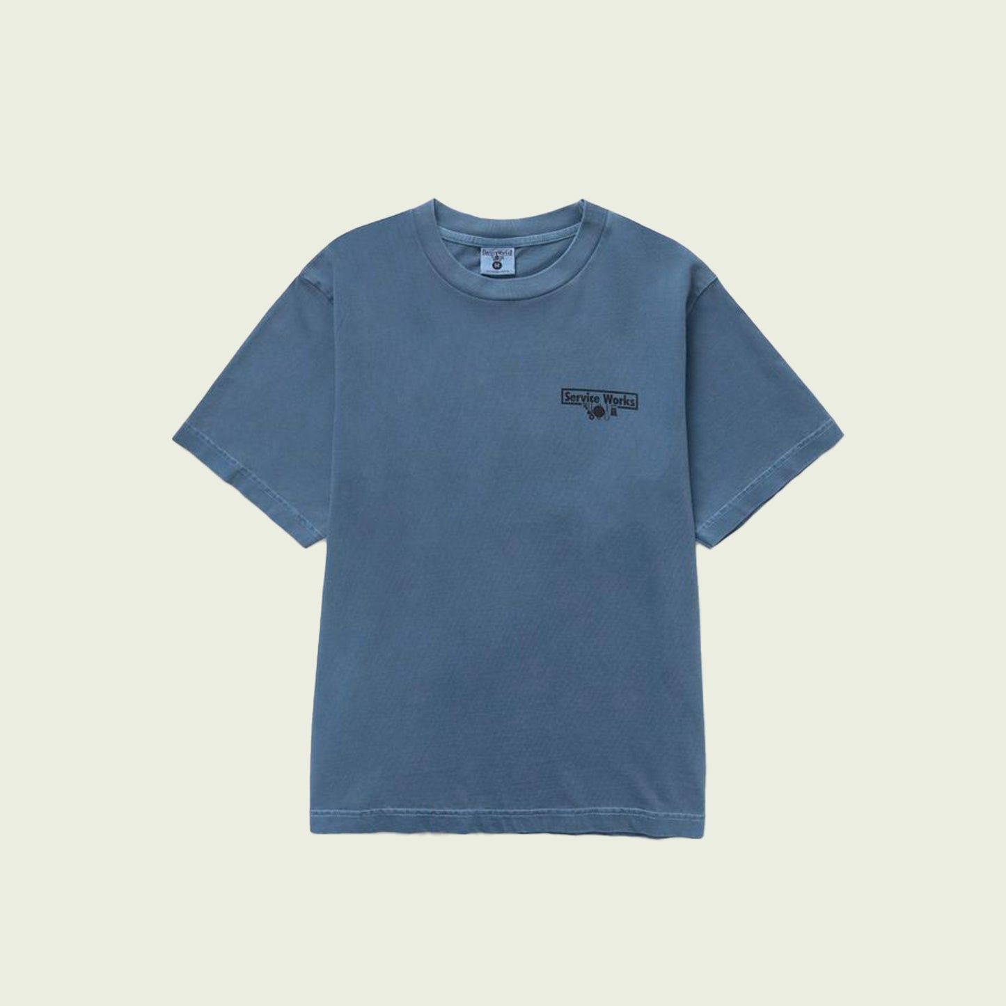 Pigment Dyed Trademark Tee