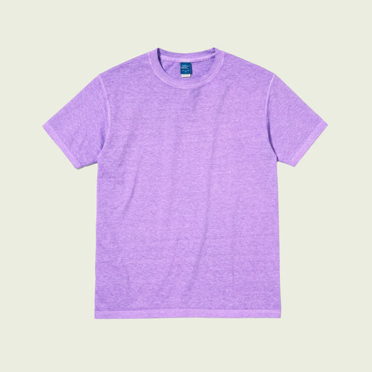 S/s Crew Tee - P-Lily