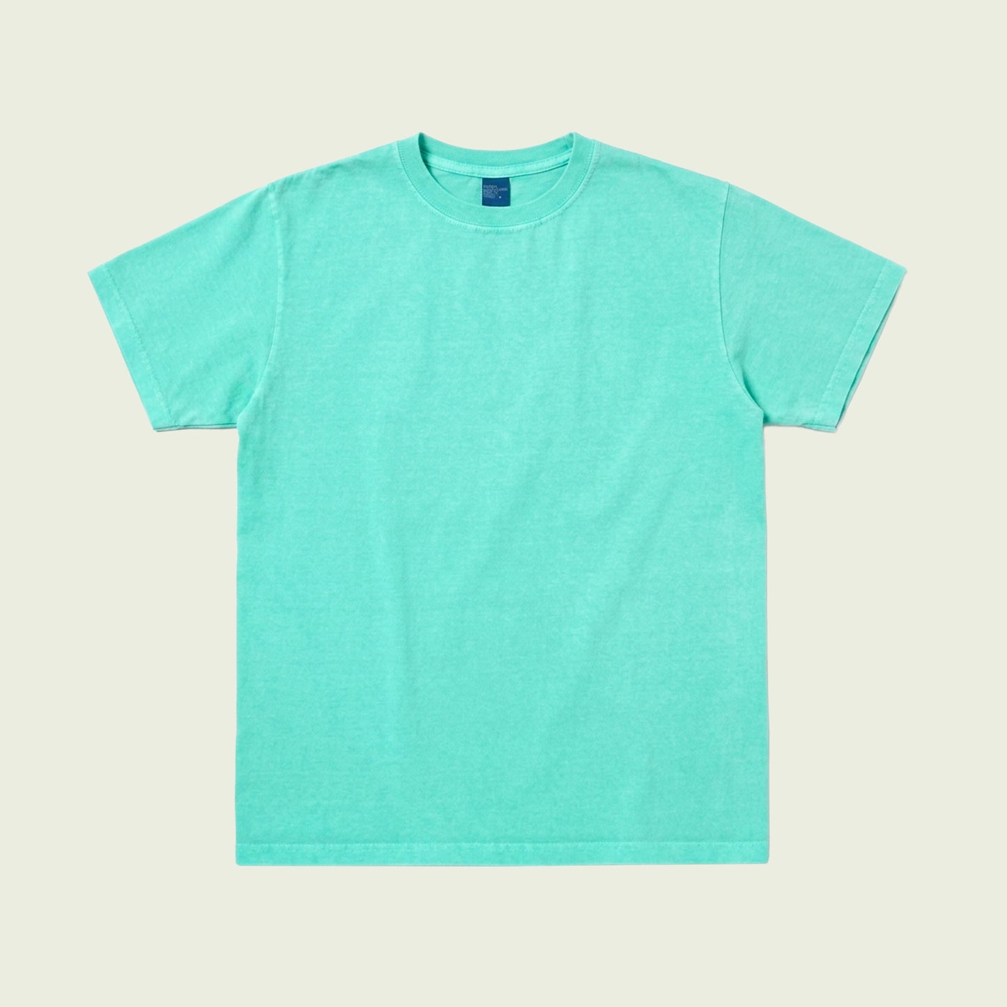 S/s Crew Tee - P-Mint