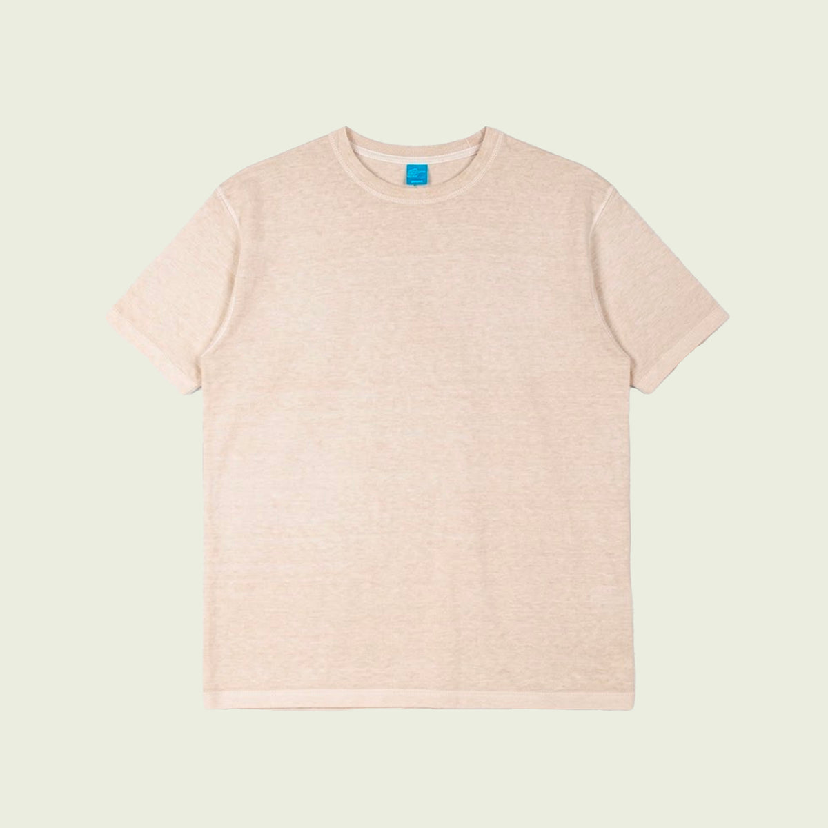 S/s Crew Tee - P - Putty