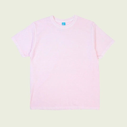 S/s Crew Tee - P- Sakura