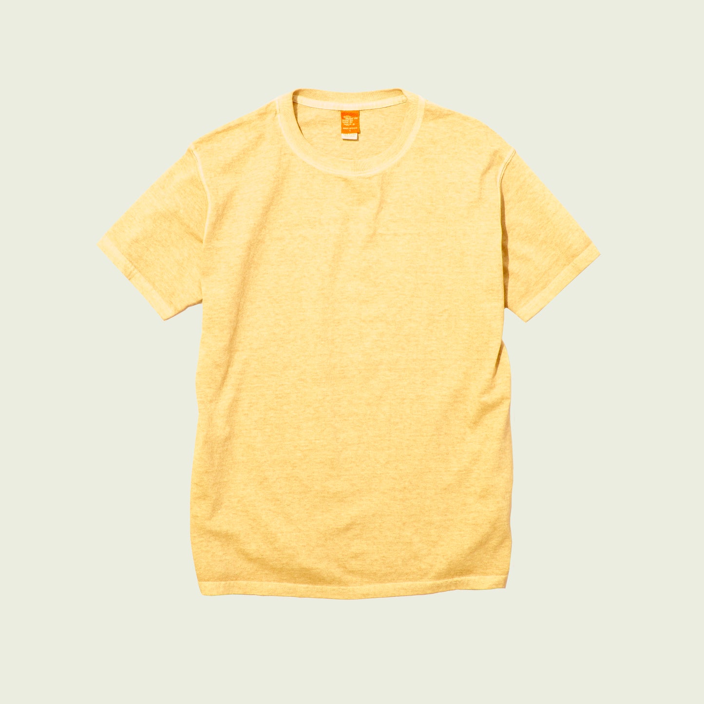 S/s Crew Tee - P-Straw