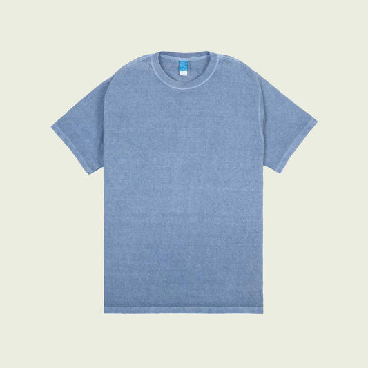 S/s Crew Tee - P-Ajisai