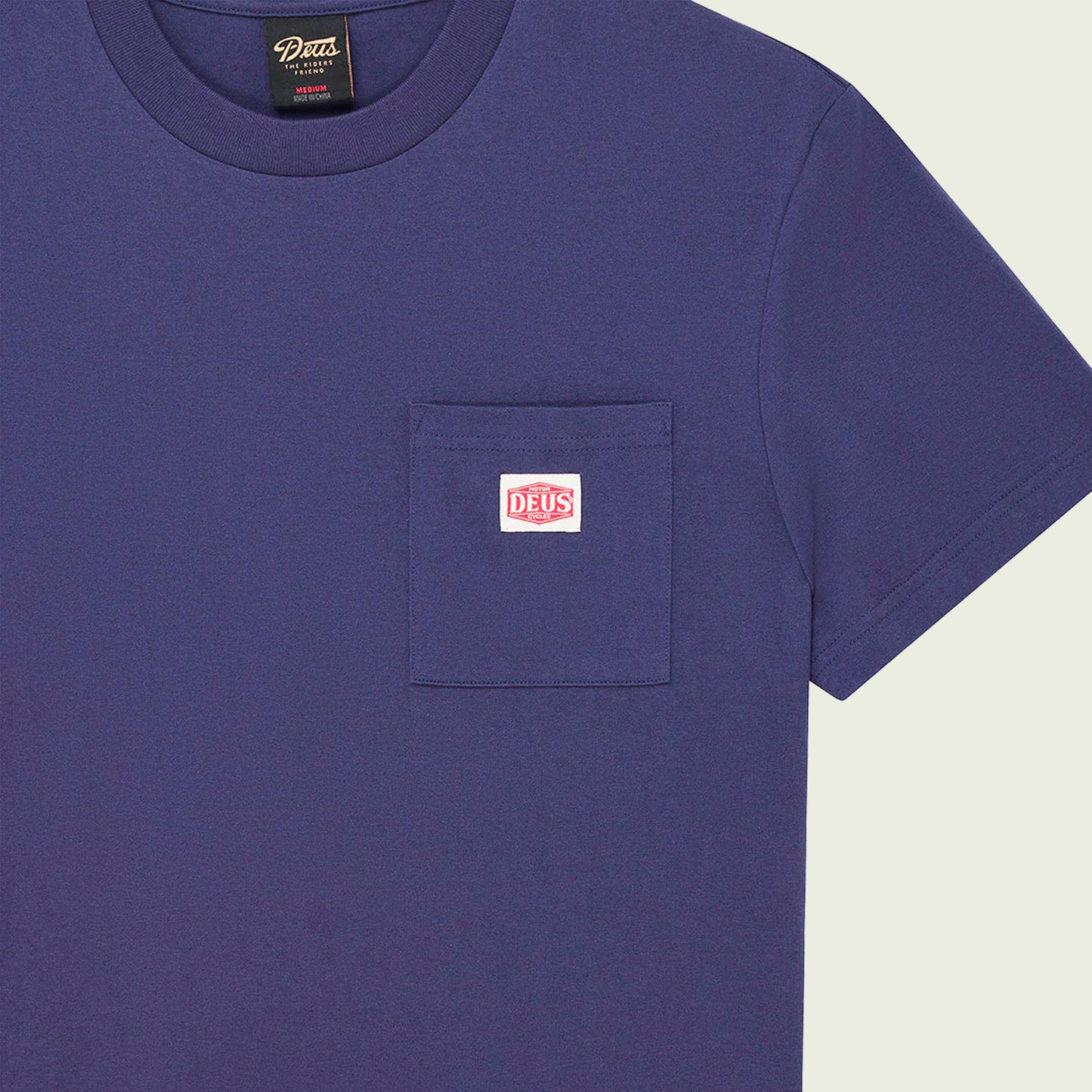 Parts & Service Pocket