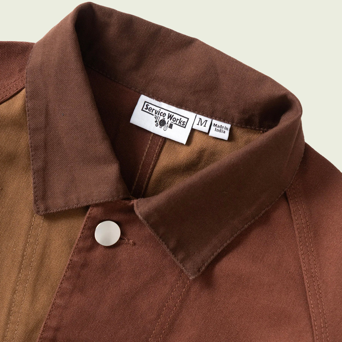 Patchwork Coverall 2.0