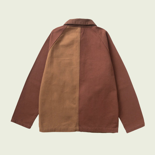 Patchwork Coverall 2.0