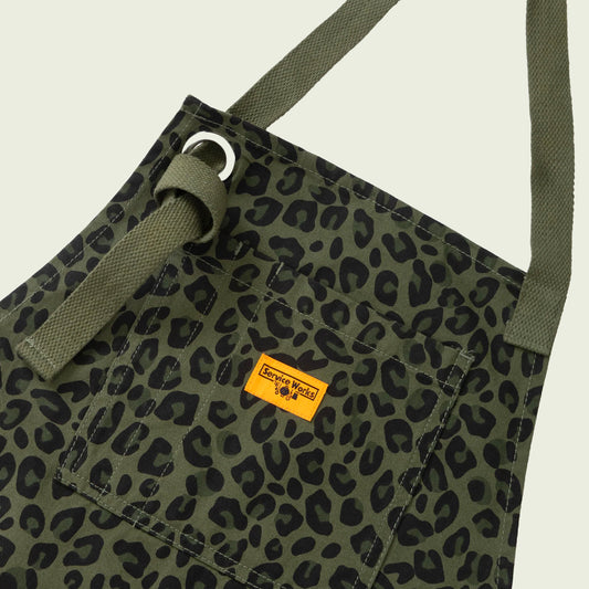 Patterned Apron