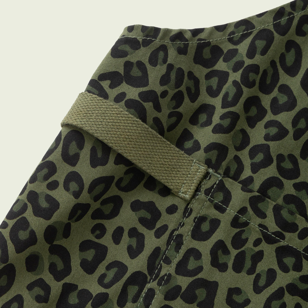 Patterned Apron
