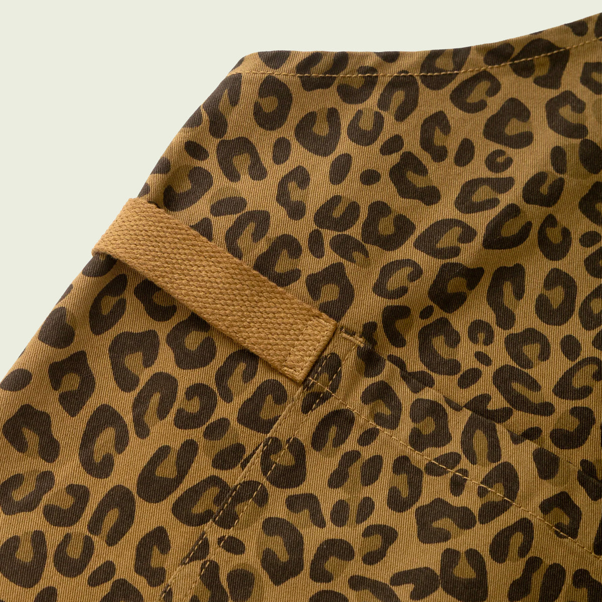 Patterned Apron