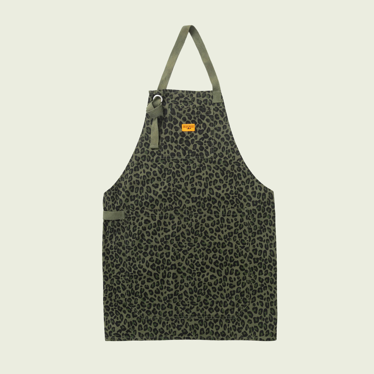 Patterned Apron