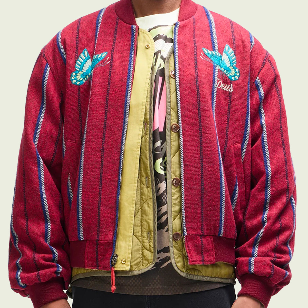 Pendula Reversible
