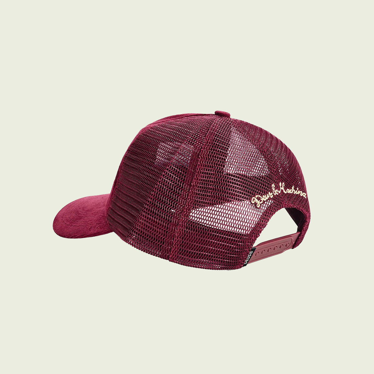 Pill Cord Trucker