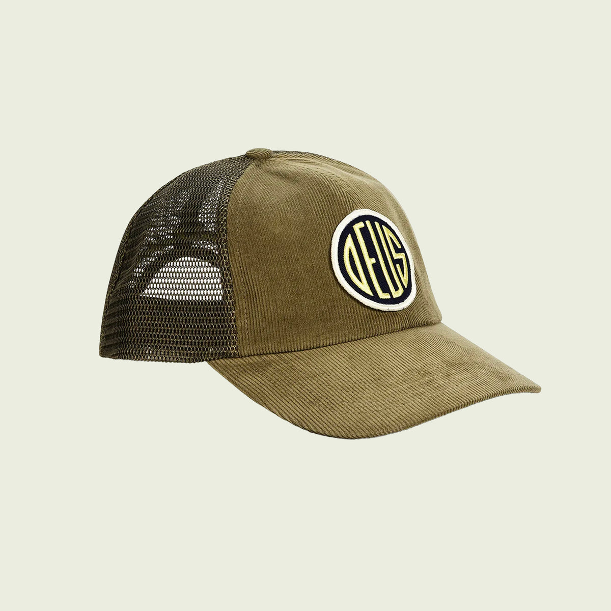 Pill Cord Trucker