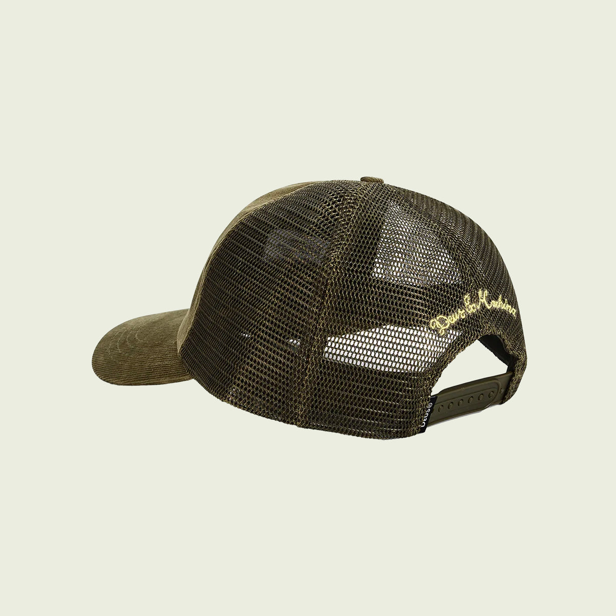 Pill Cord Trucker