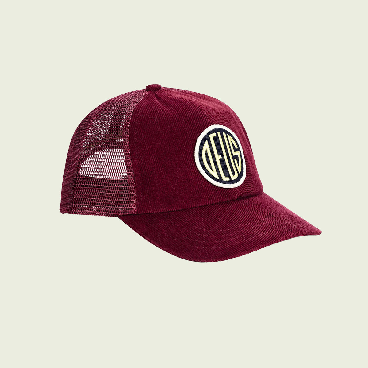 Pill Cord Trucker