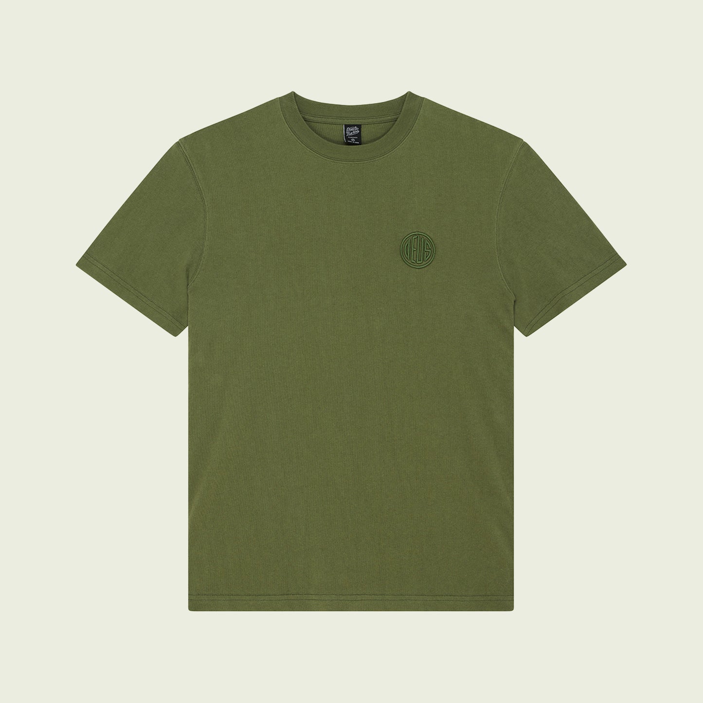 Pill Logo Tee