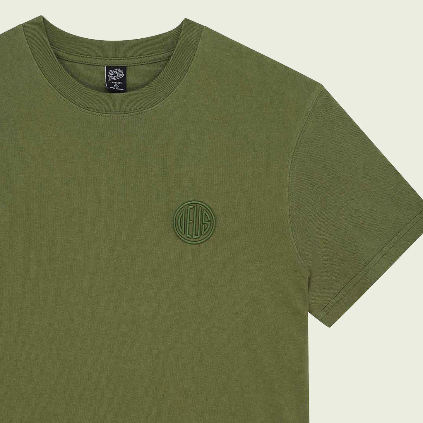 Pill Logo Tee