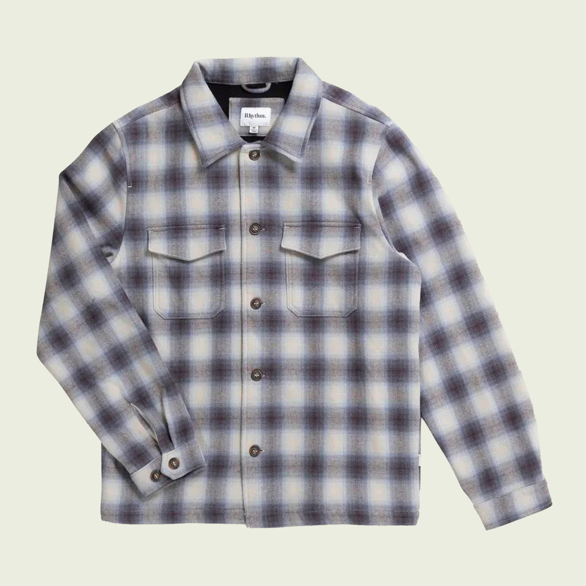 Polar Bond Ls Flannel