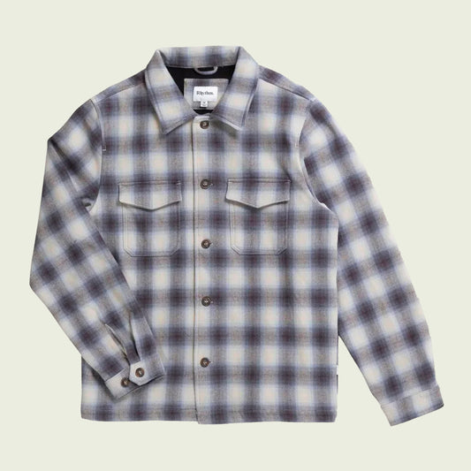 Polar Bond Ls Flannel