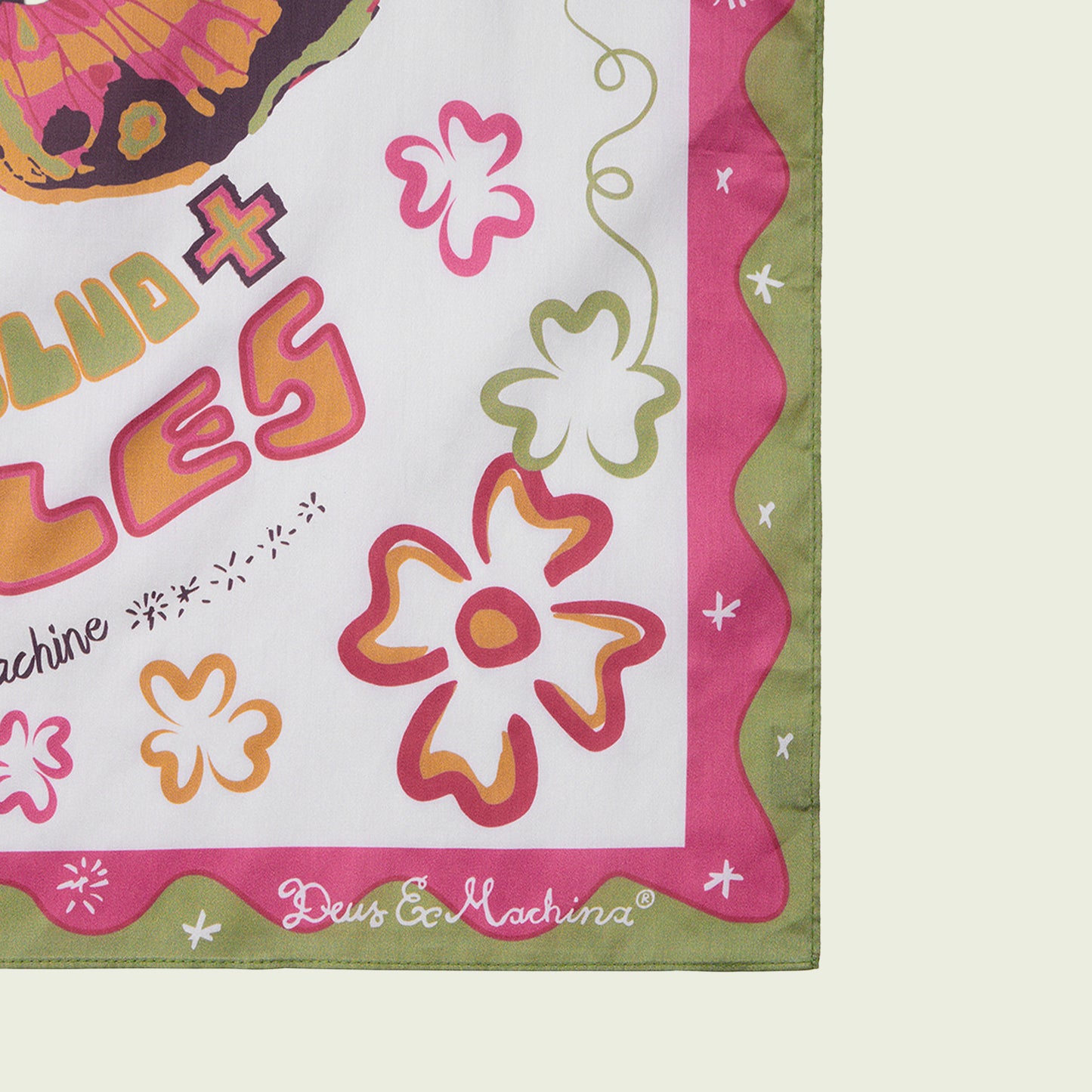 Power Bandana