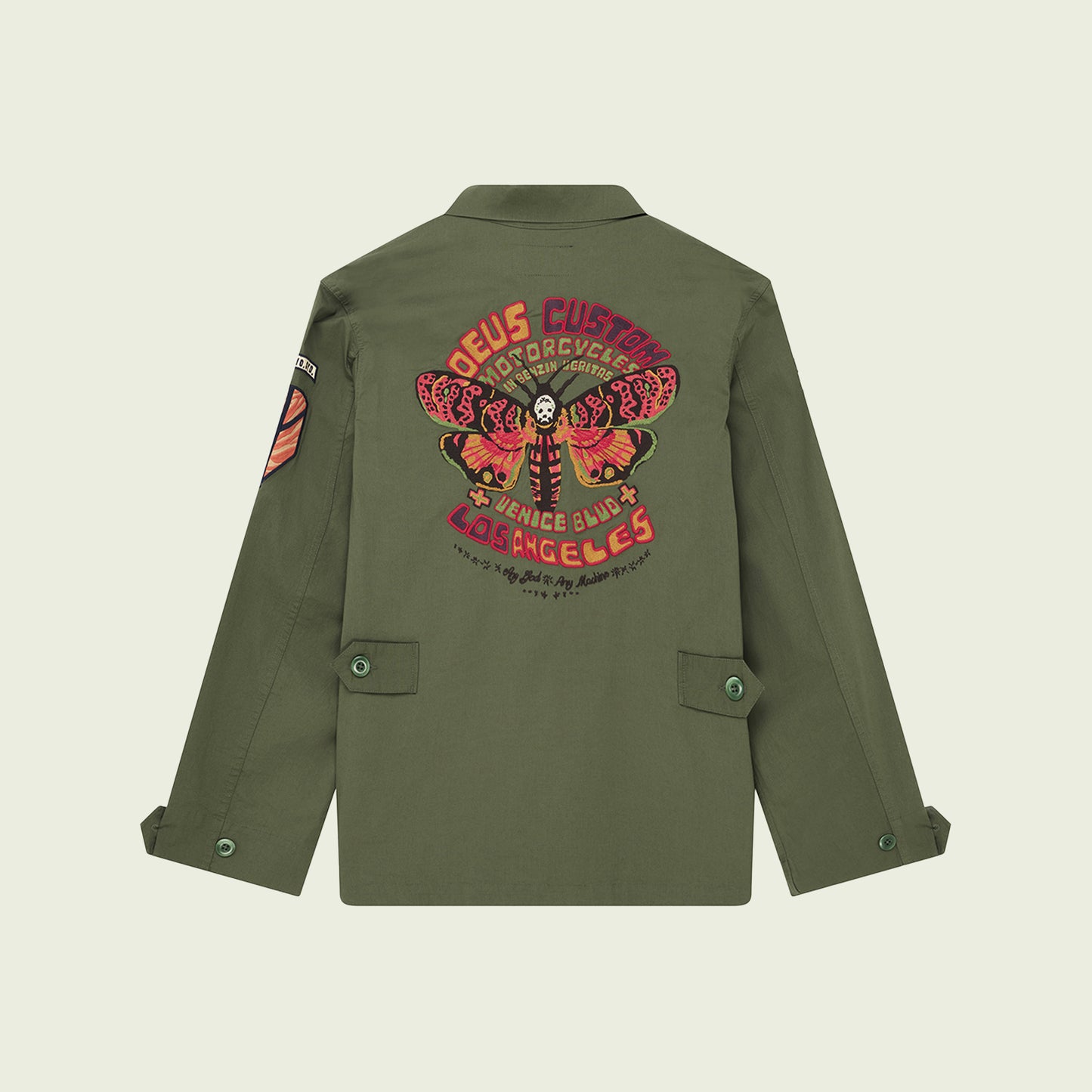 Power Overshirt