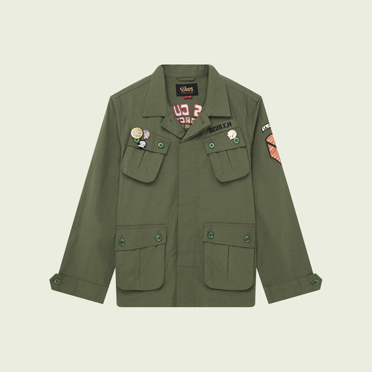 Power Overshirt