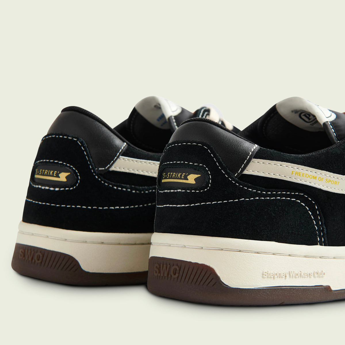 Pro Cup 01 S-Strike Suede