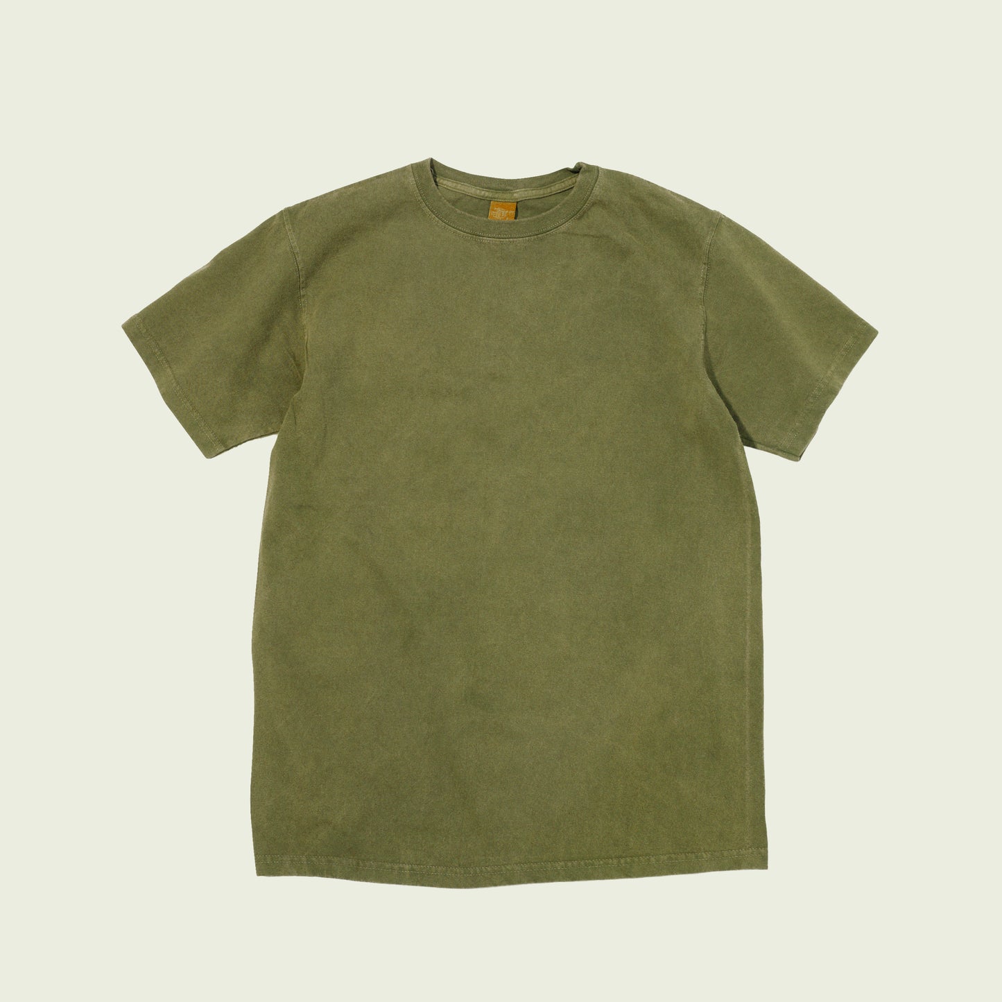 S/s Crew Tee - P-Sage