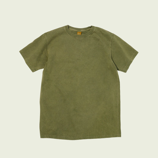 S/s Crew Tee - P-Sage
