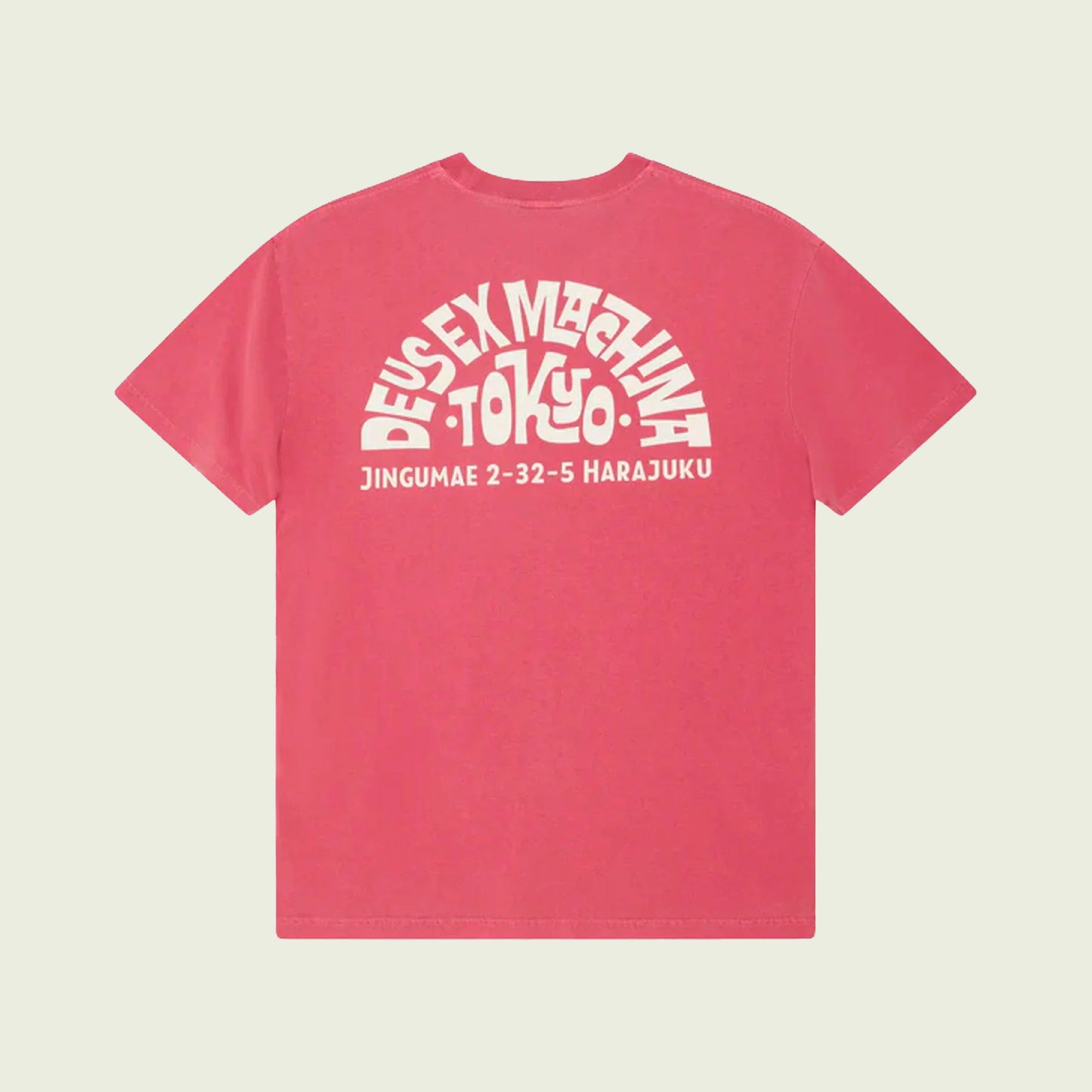 Quad Tee