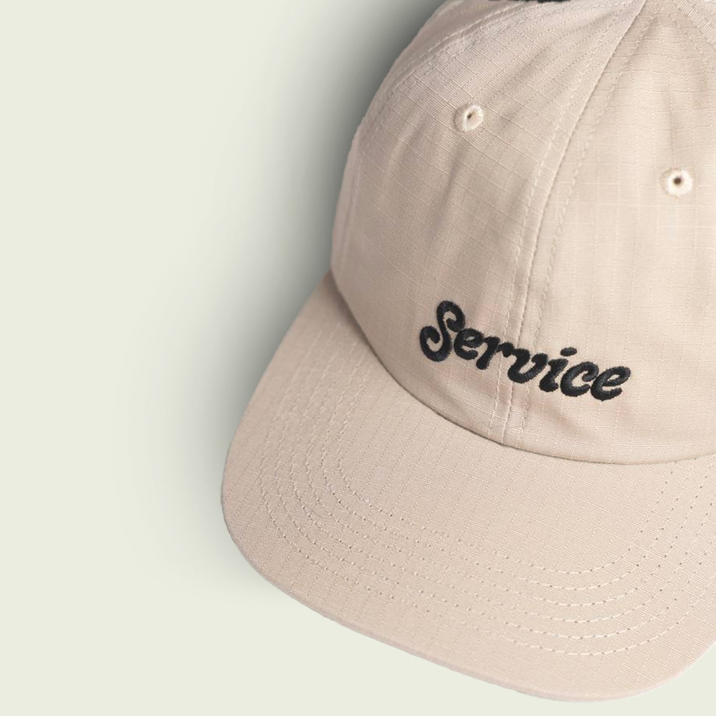 Ripstop Service Cap
