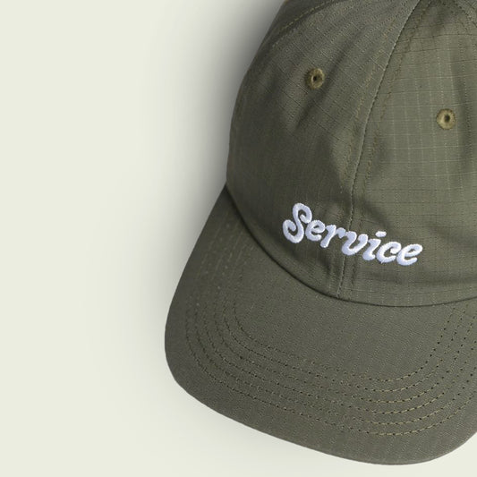 Ripstop Service Cap