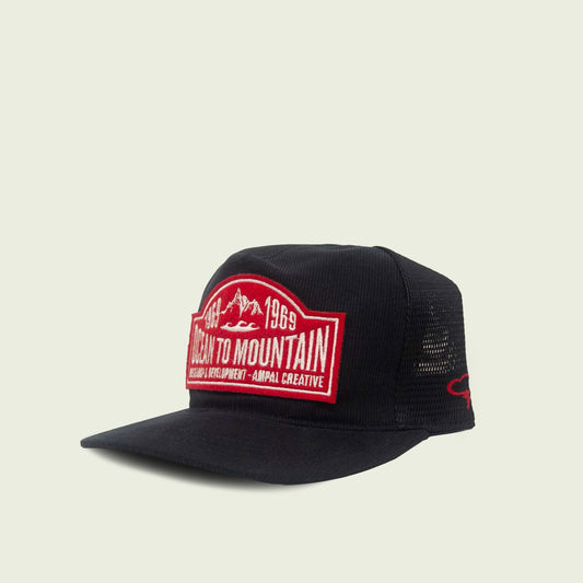 Rallye Trucker Snapback