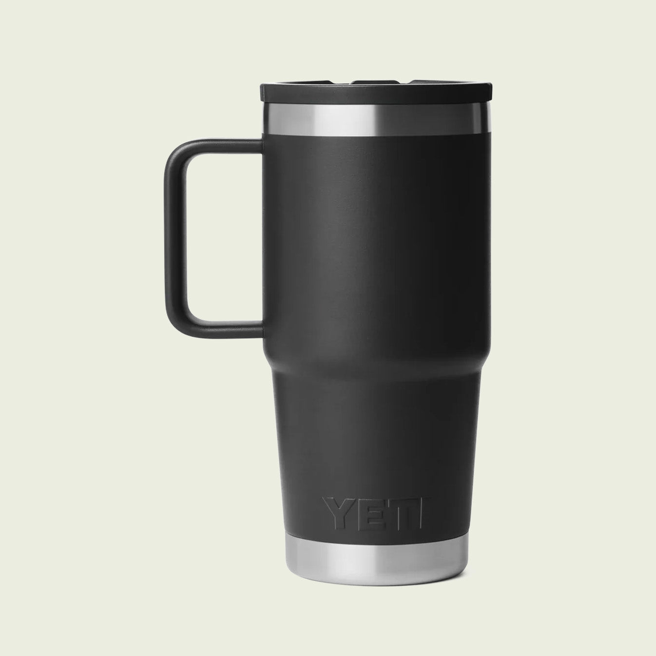 Rambler 20 oz Travel Straw Mug