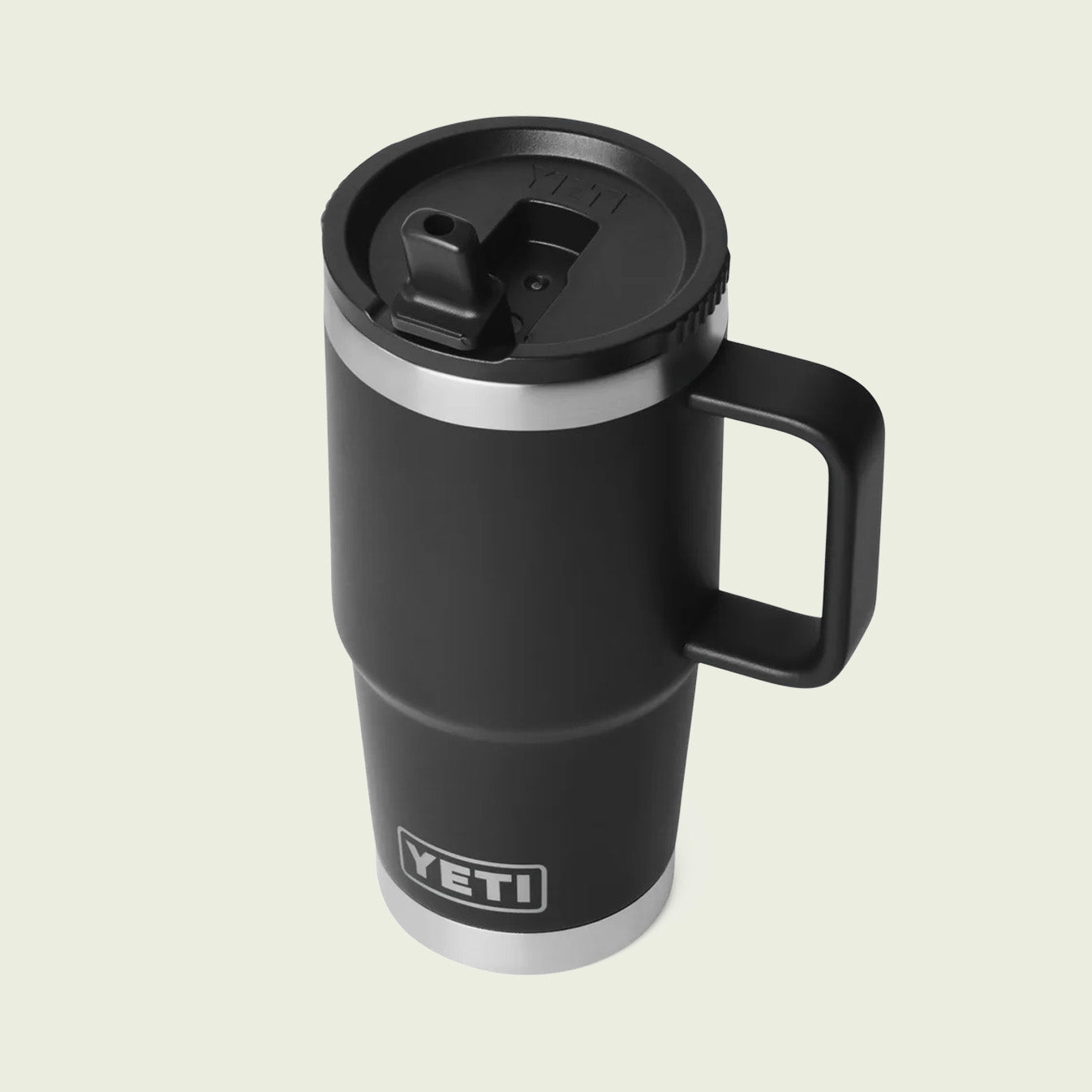 Rambler 20 oz Travel Straw Mug