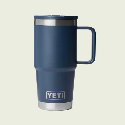 Rambler 20 oz Travel Straw Mug