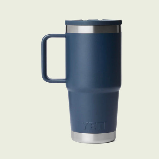 Rambler 20 oz Travel Straw Mug