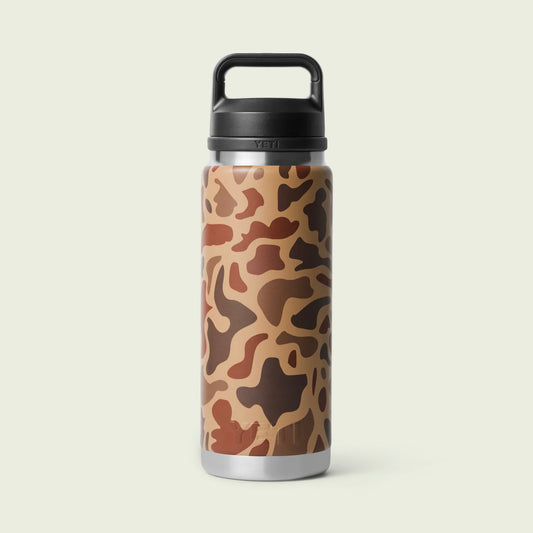 Rambler 26 oz Bottle Chug