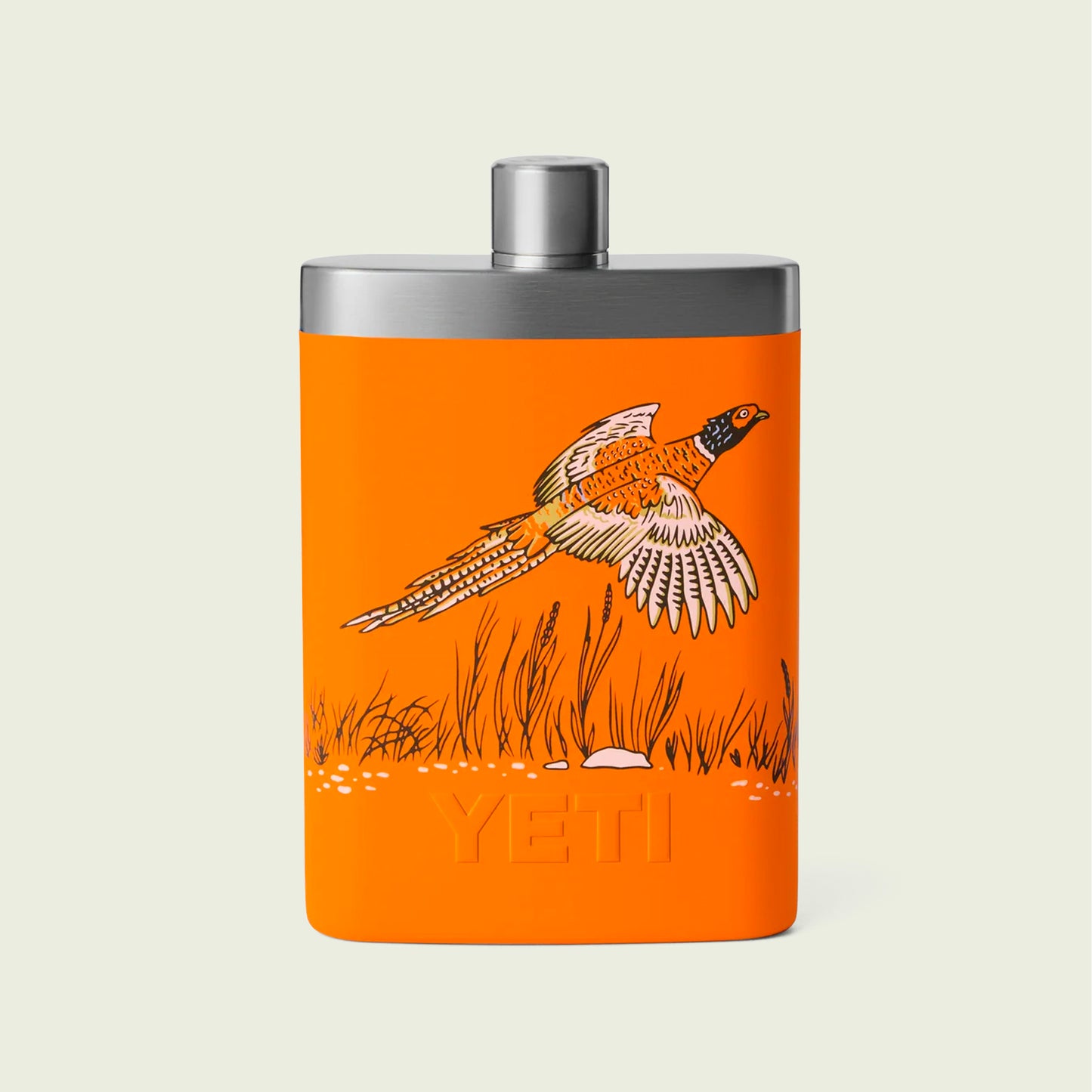 Rambler Flask