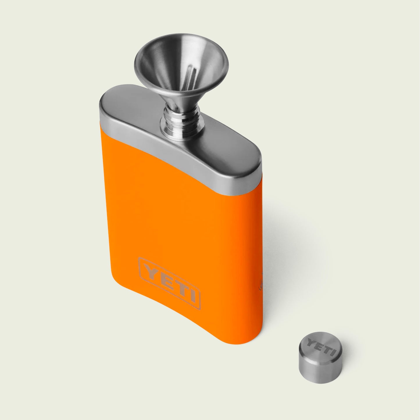 Rambler Flask