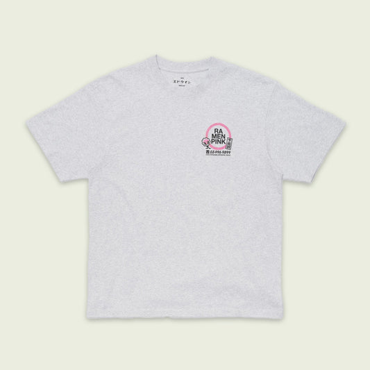 Ramen Pink T-Shirt