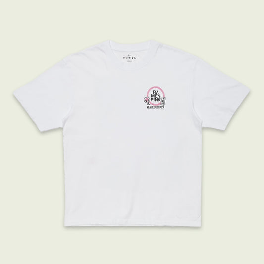 Ramen Pink T-Shirt
