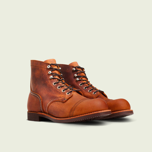 Iron Ranger Copper Rough & Tough