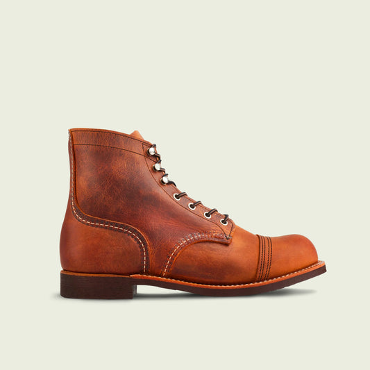 Iron Ranger Copper Rough & Tough