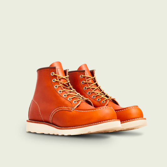 Redwing - Moc Toe 875 Oro Legacy